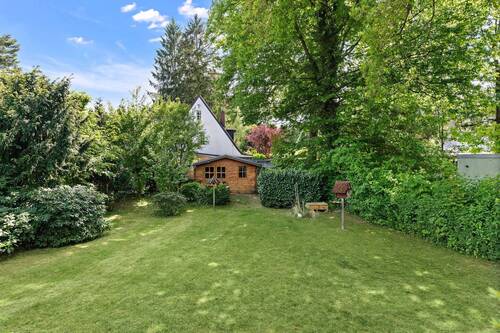 Idyllisch - 6 Zimmer Einfamilienhaus in Hamburg / Rahlstedt