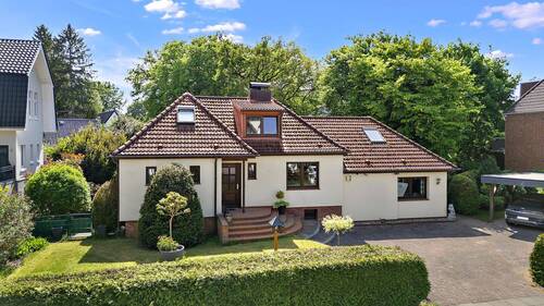 Ansicht Straßenseitig - 