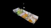 3D Grundriss - 