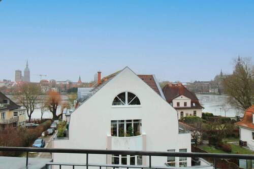 Blick über die Altstadt - 