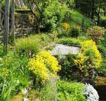 Traumhaftes Gartengrundstück mit exzellenter Ausstattung in Remshalden-Grunbach