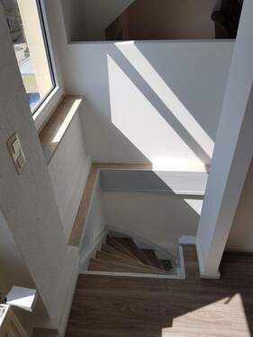 Innentreppe Dachgeschoss - 