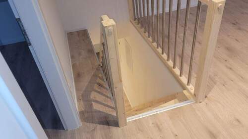 Dachgeschoss WE-Detail - 