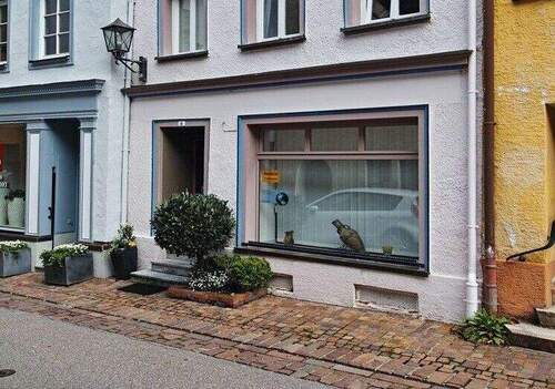 Laden - Schönes Büro in der historischen Innenstadt - sofort frei!