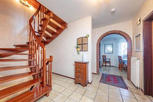 ... in Ihrem neuen Zuhause. - Doppelhaushälfte mit 122,00 m&sup2; in Hamburg zum Kaufen