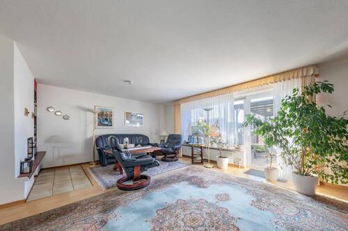 Großzügiger Wohnbereich ... - 