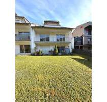 Frei ab sofort 3-Zimmerwohnung im Erdgeschoss im 3 Familienhaus mit überdachtem Balkon - Kordel