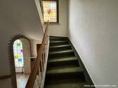 Treppe zum OG. - 