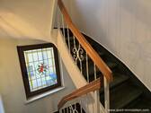 Treppe zum DG. - 