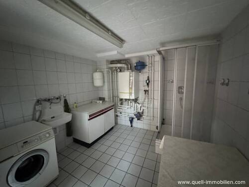 Wasch-Heizraum - 
