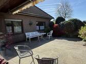 Terrasse am Wohnhaus - 