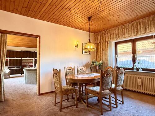 Esszimmer - 