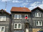 Aussenansicht 2 - gemütliches Reihenmittelhaus in Schlotheim zu verkaufen