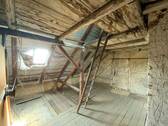 Dachboden - 5 Zimmer Einfamilienhaus in Nottertal-Heilinger Höhen