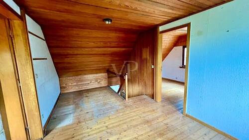 Treppenaufgang / Küche - 