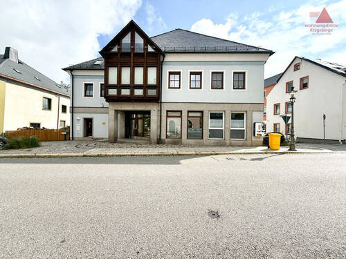 Markt, Elterlein - 6 Zimmer Büro zur Miete in Elterlein