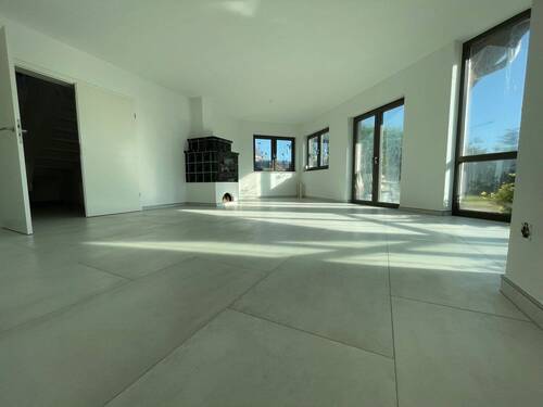 Blick von der anderen Seite - 
