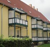 Leben statt pendeln - moderne Wohnung mit Balkon! - Salzgitter Lebenstedt
