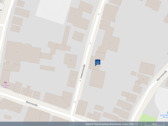 Nebenstraße als Einbahnstraße - 
