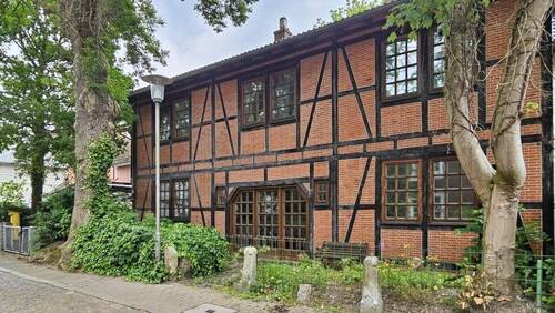 West-Seite von Südwest gesehen - 
