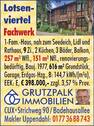Zeitungsinserat - 9 Zimmer Einfamilienhaus zum Kaufen in Cuxhaven
