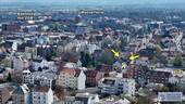 so nah zum Stadtzentrum - 
