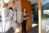 Treten Sie ein.... - 4 Zimmer Etagenwohnung zum Kaufen in Sigmaringen