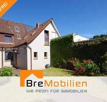 PROVISIONSFREI für den Käufer! Reihenmittelhaus in begehrter Lage von Bremen-Arbergen