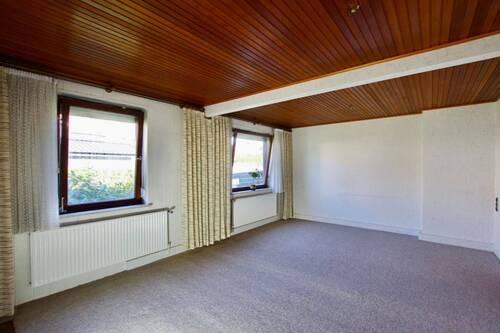 Wohnzimmer - Reihenmittelhaus mit 96,60 m&sup2; in Bremen zum Kaufen