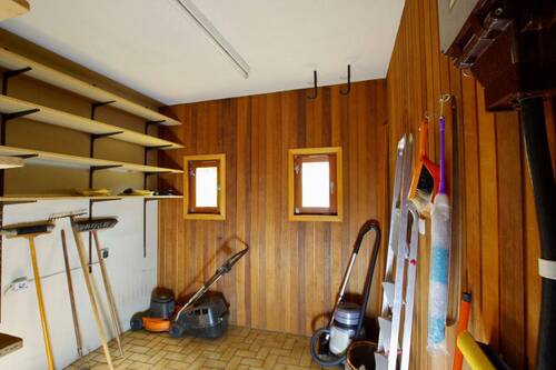 Vorratsraum/Geräteraum - 