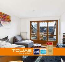 Unten das Leben, oben die Ruhe - Maisonette-Wohnung zwischen Stadt und Grün - Stuttgart Plieningen