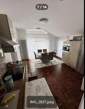 Bild 1 - 4-Zimmer-Wohnung in zentraler Lage