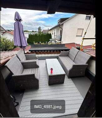 Bild 2 - 4 Zimmer Etagenwohnung zum Kaufen in Straubing