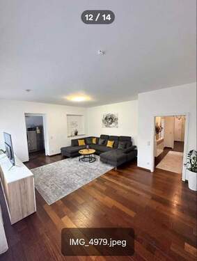 Bild 3 - 4 Zimmer Etagenwohnung in Straubing