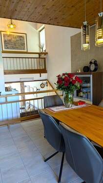 Leben auf mehreren Halbgeschossen - 7 Zimmer Reihenmittelhaus zum Kaufen in Mutlangen