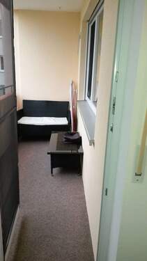 Balkon - 3 Zimmer Etagenwohnung zur Miete in Nördlingen