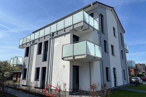 Außenansicht - 2 Zimmer Etagenwohnung zum Kaufen in Dahme
