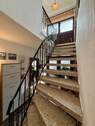 Treppe zum Obergeschoss - 