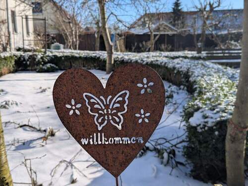 Herzlich Willkommen - 