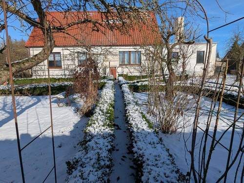 Ruhe im Garten - 