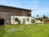 Scheune und Gartenhaus - 