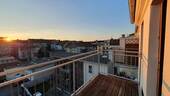 Balkon mit Stadtblick - 2 Zimmer Etagenwohnung zur Miete in Görlitz