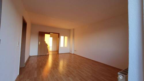 Helle Dachgeschosswohnung - 