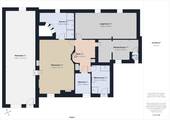 Grundriss Keller - 