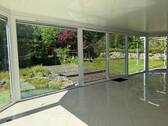 Wintergarten - Einfamilienhaus mit 187,00 m&sup2; in Aichach-Sulzbach zum Kaufen