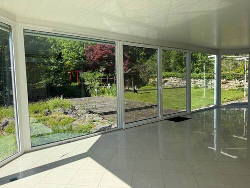 Wintergarten - Einfamilienhaus mit 187,00 m&sup2; in Aichach-Sulzbach zum Kaufen