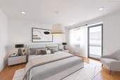 Schlafzimmer - animiert - 