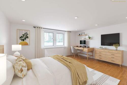 Gästezimmer UG - animiert - 