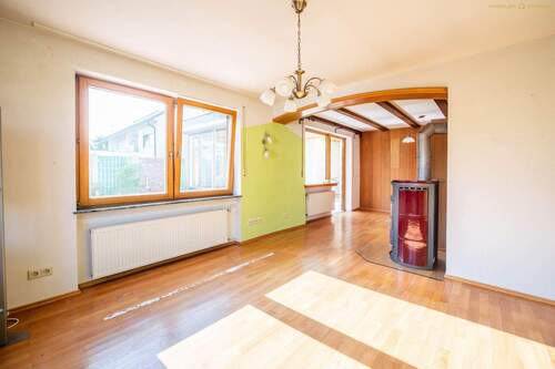 Wohnen/Essen - aktuell - 6 Zimmer Einfamilienhaus zum Kaufen in Altshausen