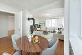 Essen-Wohnen-Flur - animiert - Einfamilienhaus mit 175,90 m² in Altshausen zum Kaufen